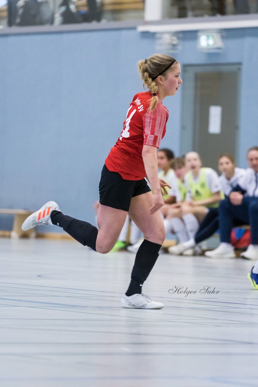 Bild 609 - B-Juniorinnen Futsalmeisterschaft